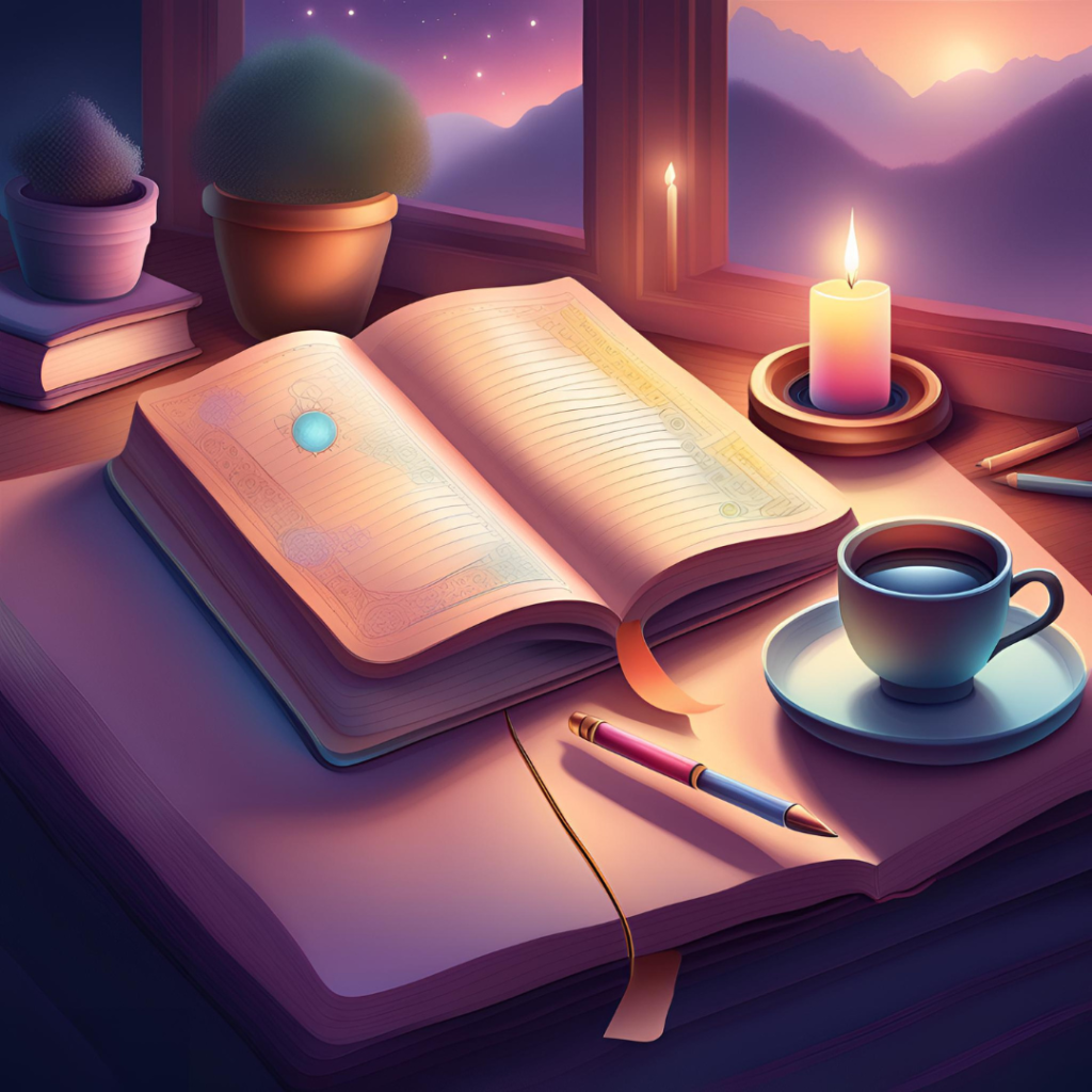 The Benefits of&nbsp;Journaling