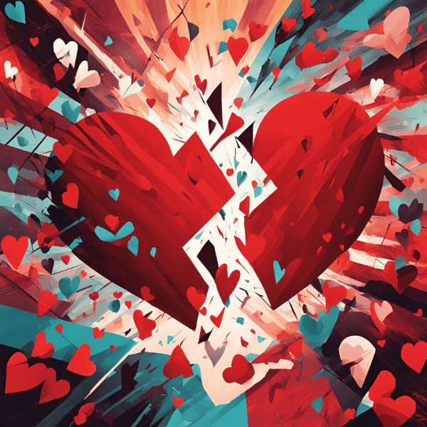 How to Recognize a “Love Bomber” from Miles&nbsp;Away…