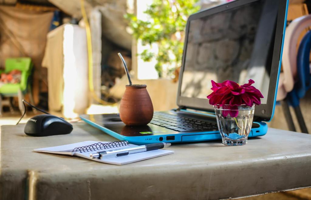 Loving Life as a Digital&nbsp;Nomad