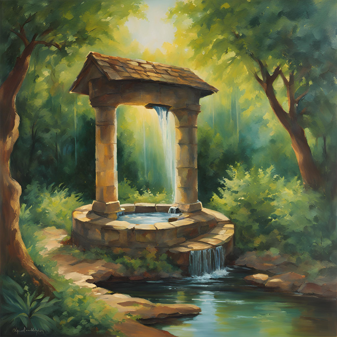 The Spiritual Symbolism of Wells in Scripture