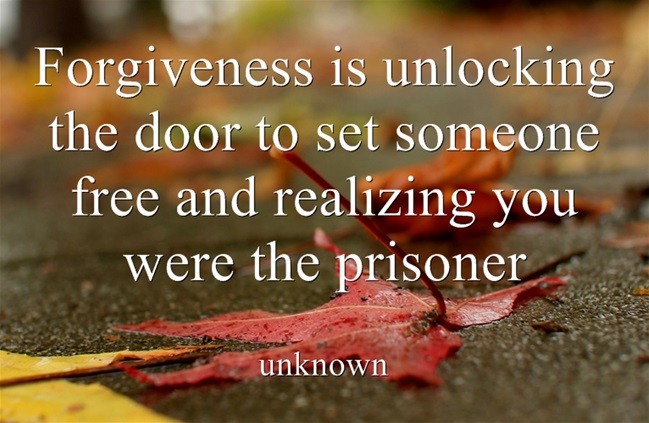 Forgiveness: Why It Is for You, Not the Other Person