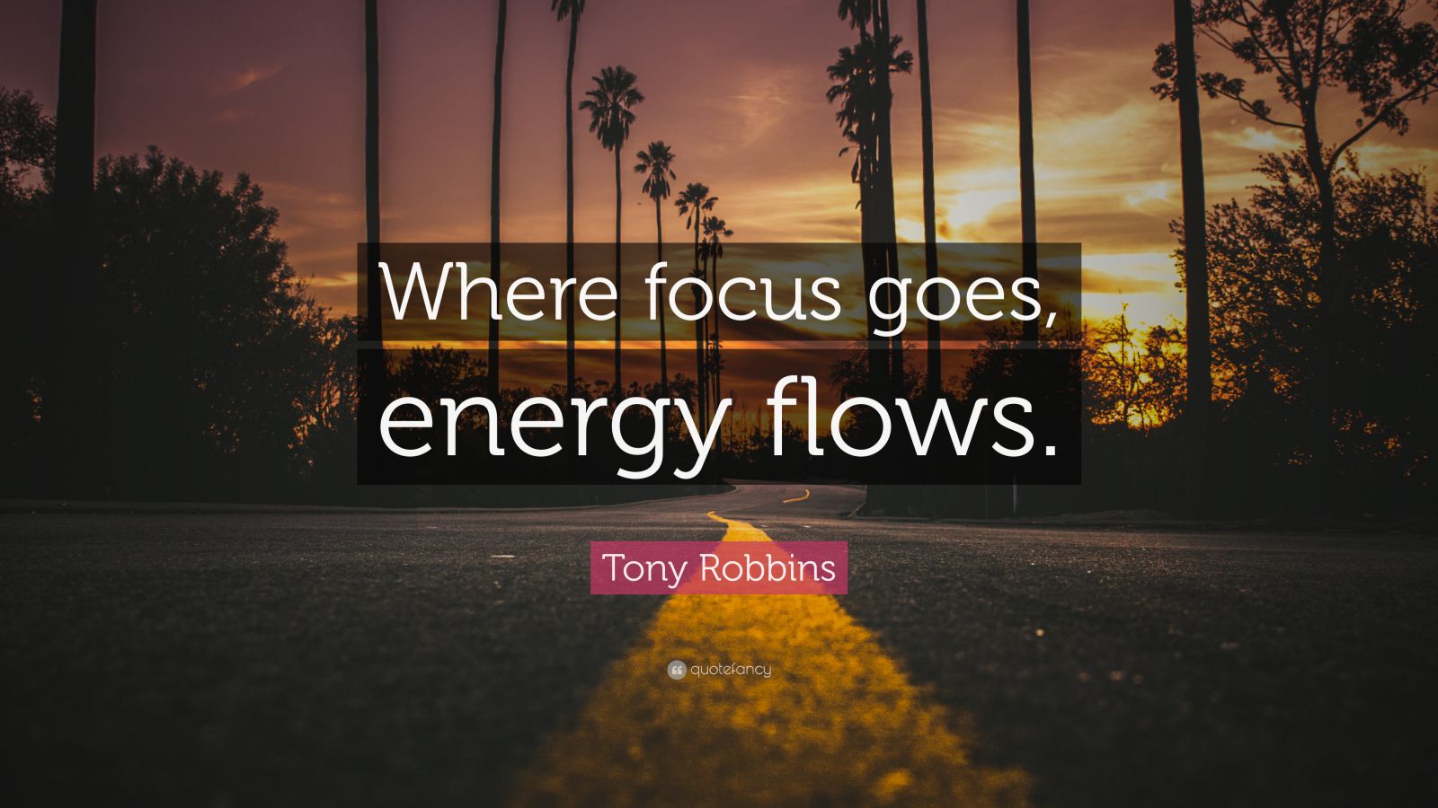 The Energy of Focus: Harnessing the Power of Attention for Personal Growth