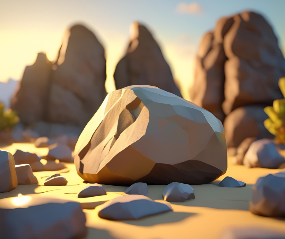 Perseverance: A Rock and a Hard Place Can Squeeze The Best Version of You Out of You.