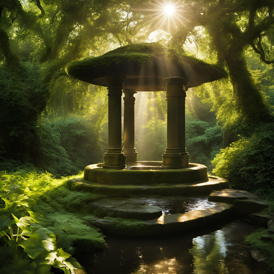 Divine Resilience, Protect Your Energy: Remember, You Are A Well