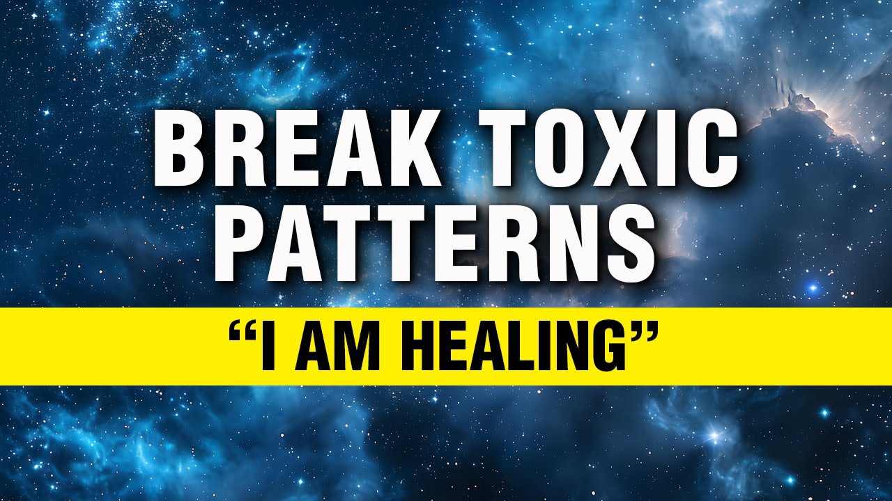 Break Free from Toxic Patterns: Embrace the Pain and Lessons to End Karmic Cycles
