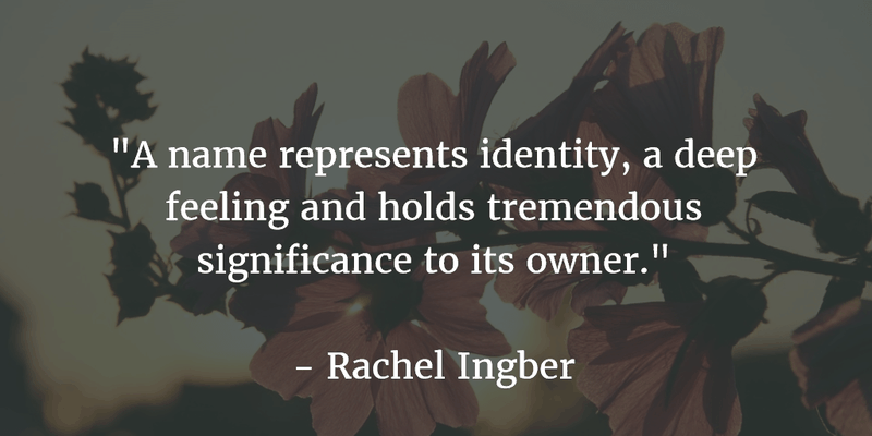 Discover the Deep Meaning of Your&nbsp;Name