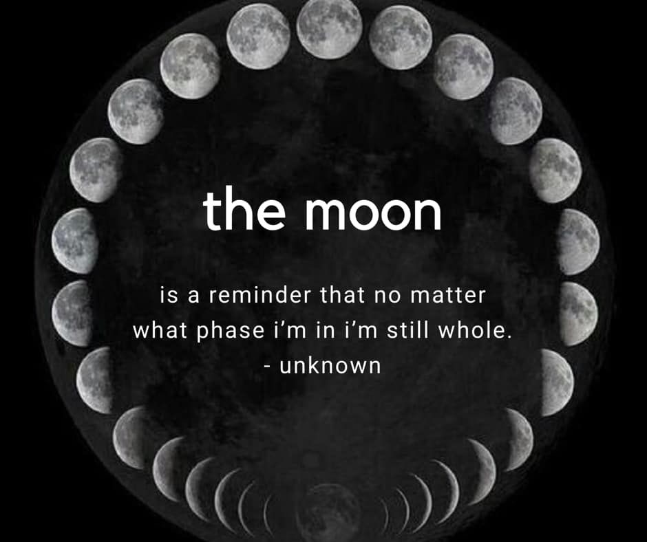 Under the Worm Moon: A Divine Feminine Invitation