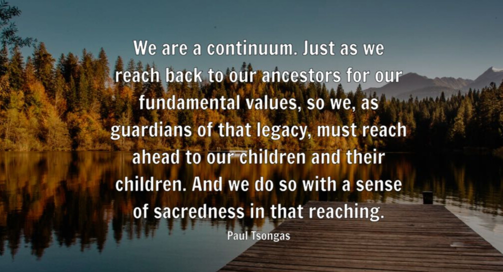 Ancestral Veneration Is About Remembrance, Not Worship